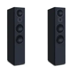 Mission LX-6 MKII Black
