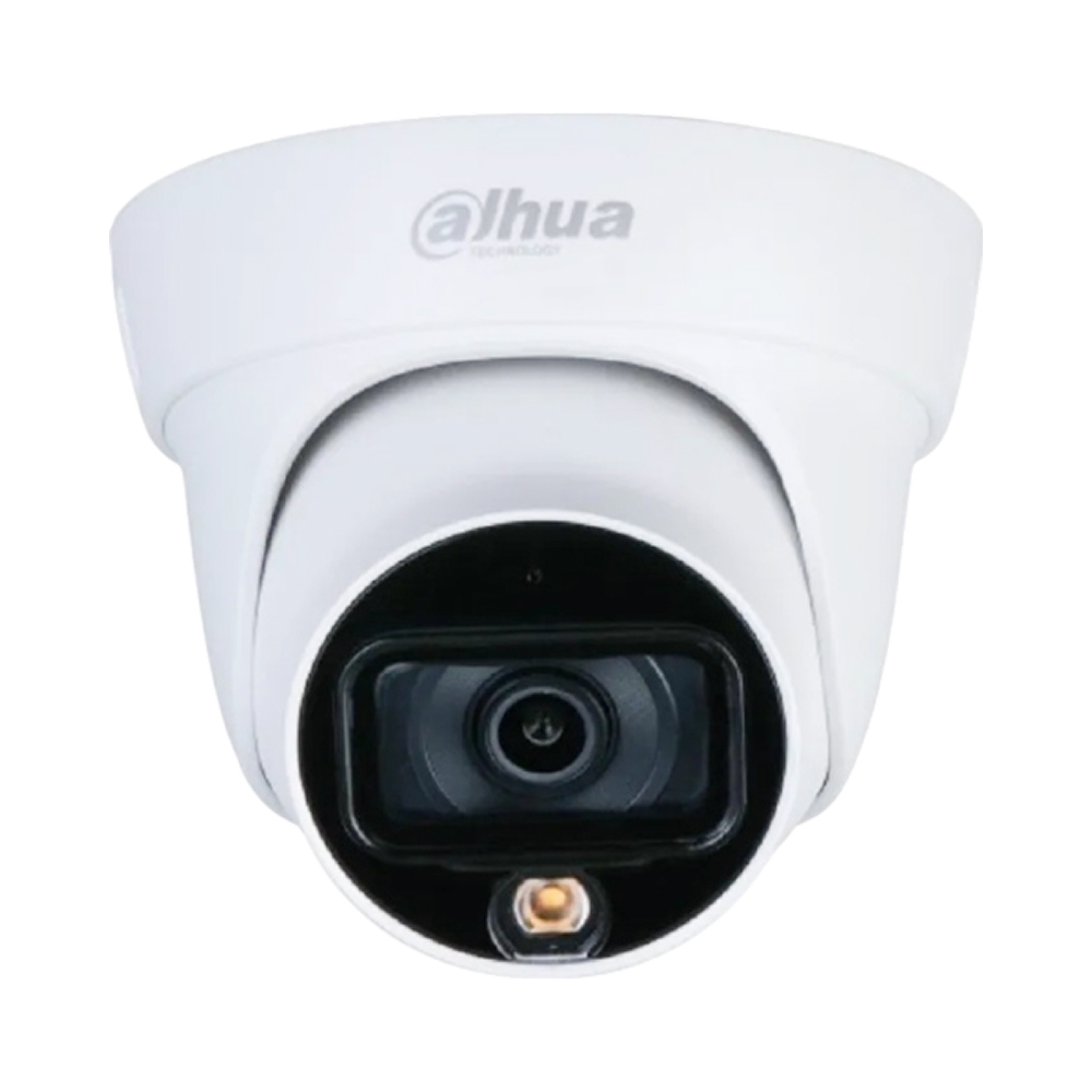DH-IPC-HDW1239T1P-A-LED-0280B-PRO Уличная купольная IP-видеокамера Wizcolor с ИИ