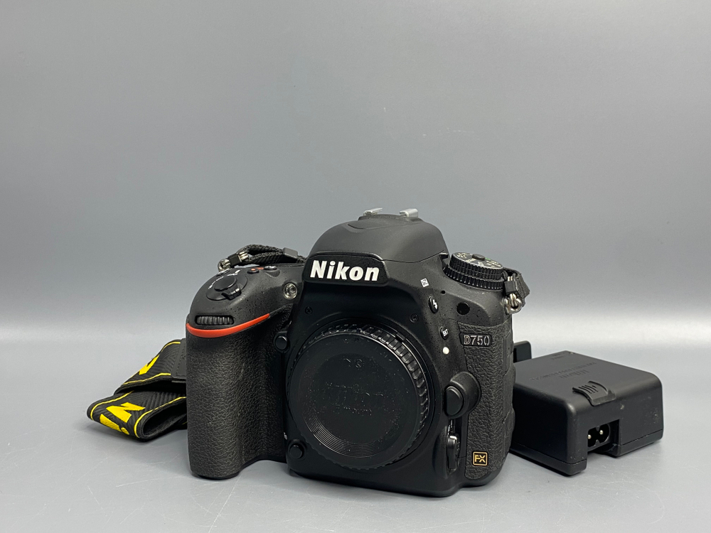Nikon D750 15.000 кадров