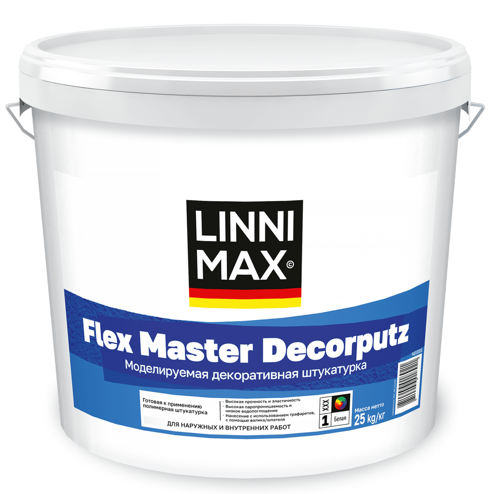 Flex Master Decorputz
