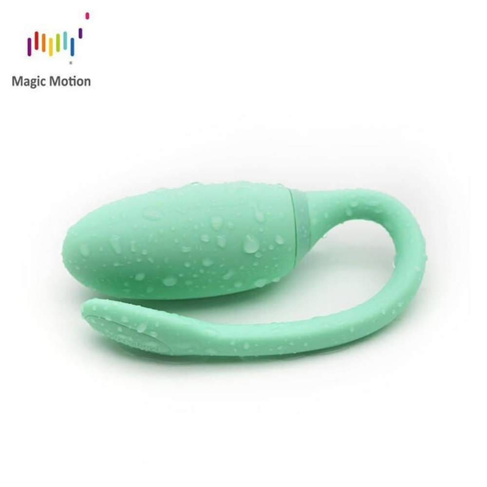 Тренажер Кегеля MAGIC KEGEL REJUVE (синхронизируется со смартфоном) (Цвет: светло-мятный)