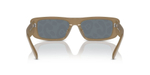 Солнцезащитные очки EA4229U Emporio Armani - кремовый(EA4229U)