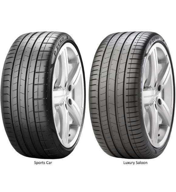 Летняя шина Pirelli PZero Gen-2 (235/40 R19 96Y)