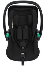 Детская коляска Pituso Teffy 3 в 1 с автокреслом Baesa Black Hazel/Graphite