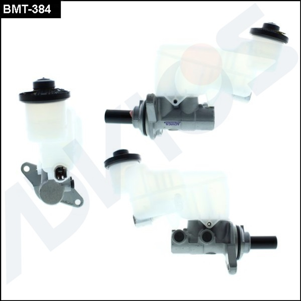 Главный тормозной цилиндр BMT384