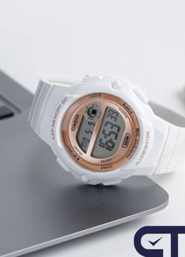 Casio LWS-1200H-7A2 женские спортивные часы