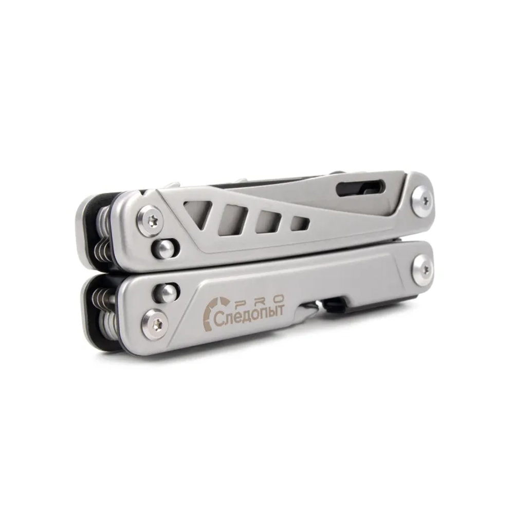 Мультитул СЛЕДОПЫТ Pro 15 предметов PF-MT-29