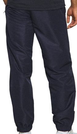 Мужские штаны теннисные Sergio Tacchini Carson Slim Pant - navy/red