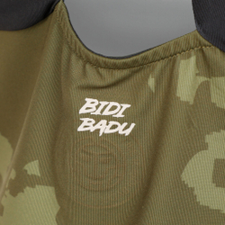 Женская теннисная майка BIDI BADU Pure Wild Tank Top Women - Olive, Multicoloured