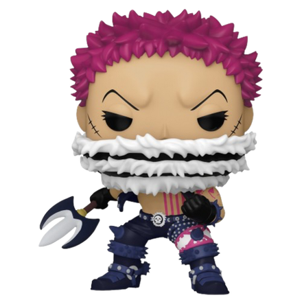 Фигурка Funko POP! Animation One Piece Katakuri