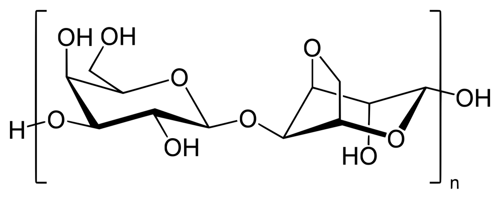 агароза тип viii