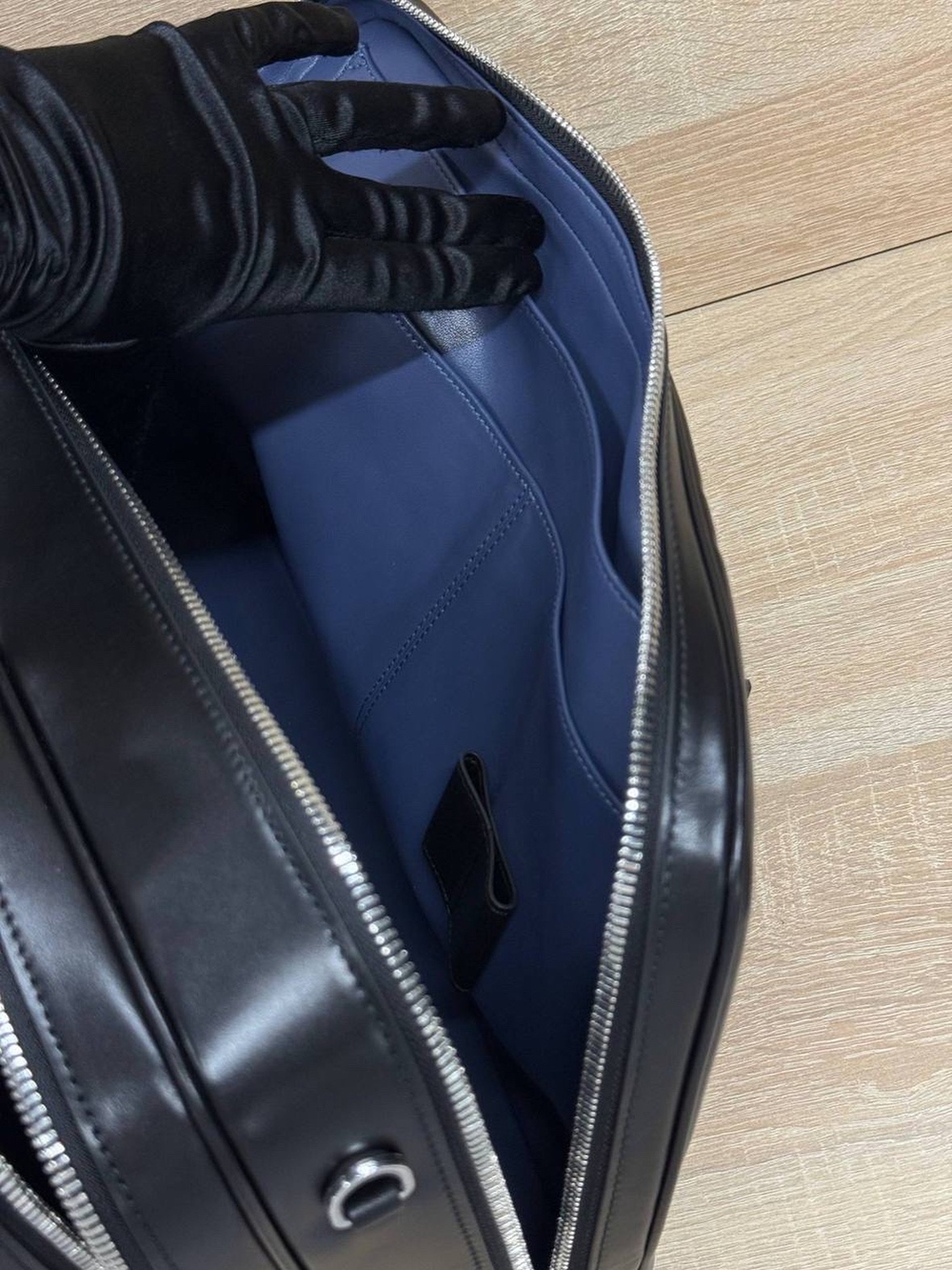 Портфель Montblanc