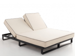 Лаунж-лежак двухместный Tagliamento Daybed