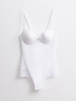 Боди RA0011 Conte (bianco белый 80B)