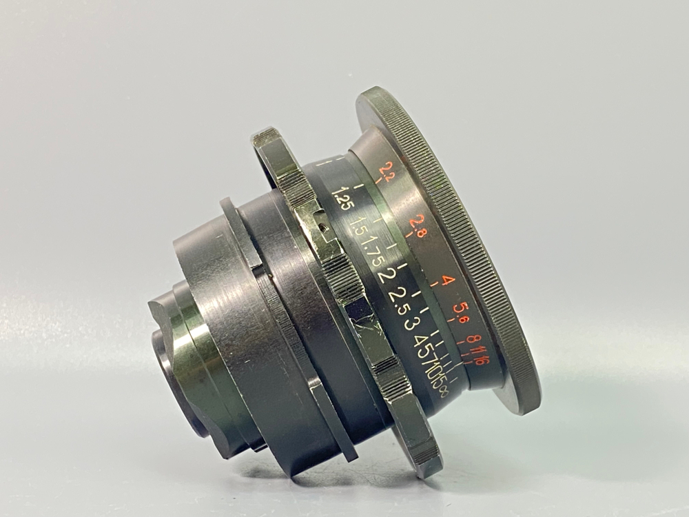 Окс1-50-1 2/50mm Ломо 1975