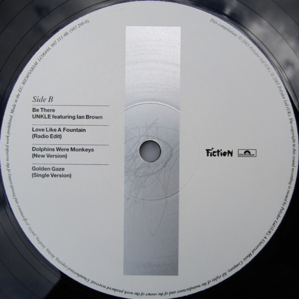 Ian Brown / The Greatest (2LP)