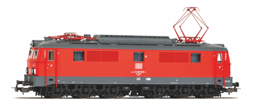 Электровоз ET 21 DB Cargo Polska VI