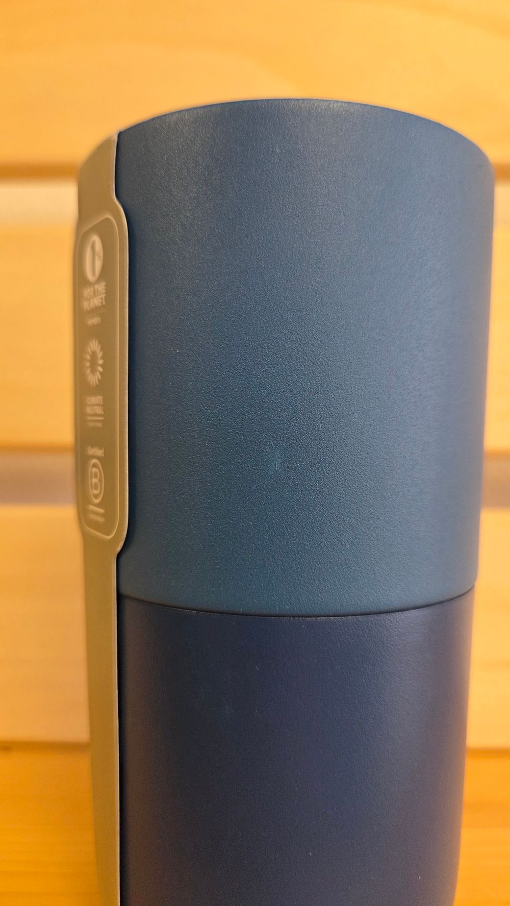 Термостакан Klean Kanteen Rise Tumbler 16oz (473 мл) Stellar (мелкие потертости)