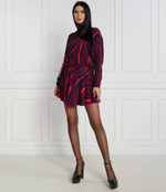 Платье Pinko - фиолетовый(102193 A1B9)