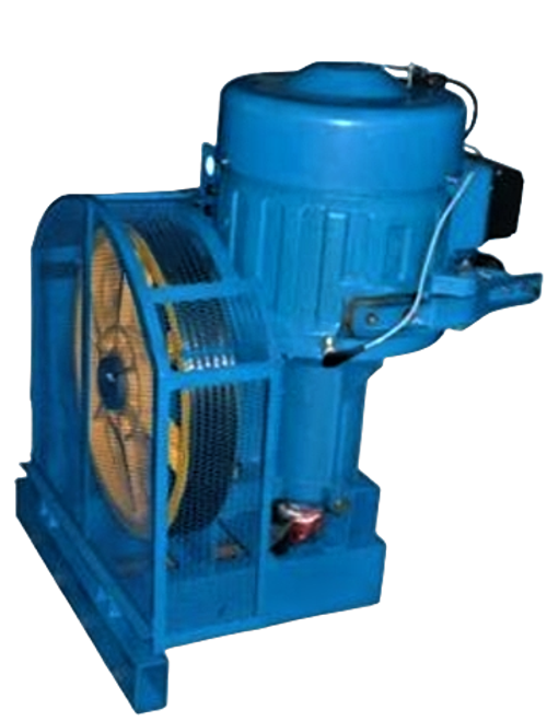 ЛЕБЕДКА 13 VTR-M (3.5КВТ) c КВШ 750х3х10 мм OTIS