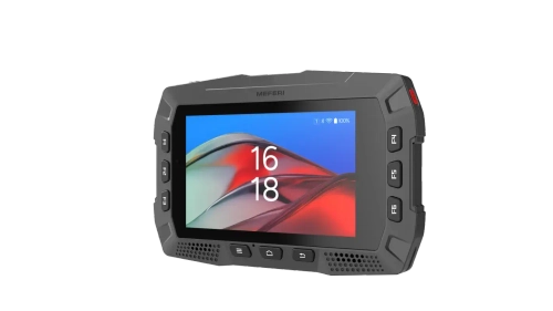 Meferi ME10 6+128ГБ WiFi – носимый терминал среднего размера, Android, размер L