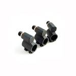 Регулируемый газовый блок на СВД, Тигр, сталь, Рок-и-Ровка
