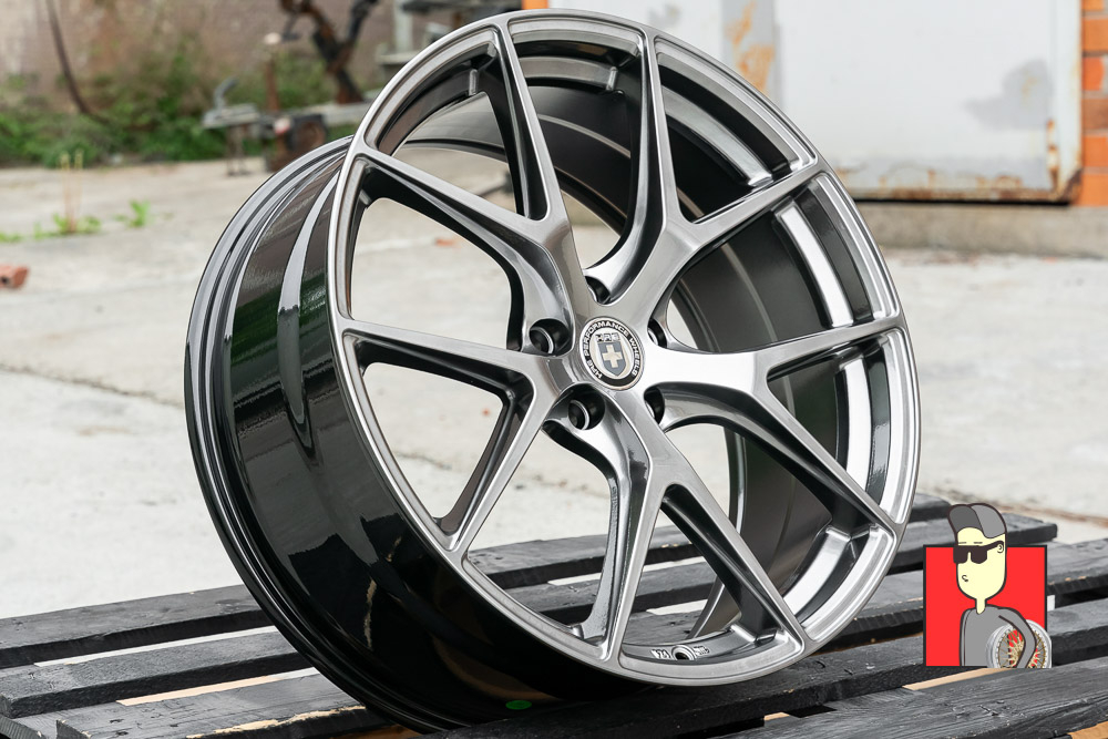 Комплект дисков HRE P101 20x8.5 et38 5x108