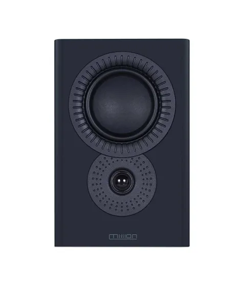 Mission LX-3 MKII Black