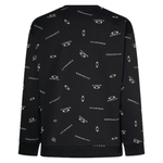 Oakley Foundational Fleece Ls Crew Свитшот