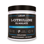 L-Citrulline DL-malate / Цитруллин без вкуса (200 грамм)