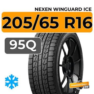Nexen Winguard Ice 205/65 R16 95Q