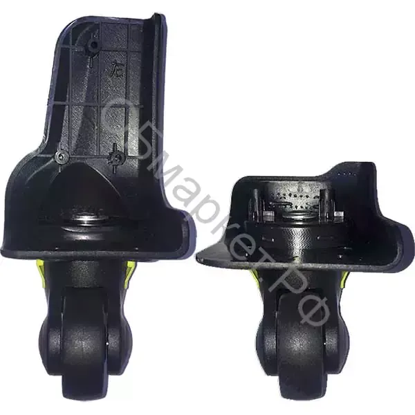 Колёса PLG-HK 22239-4, чёрный