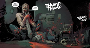 Nailbiter. Vol.1: There Will Be Blood