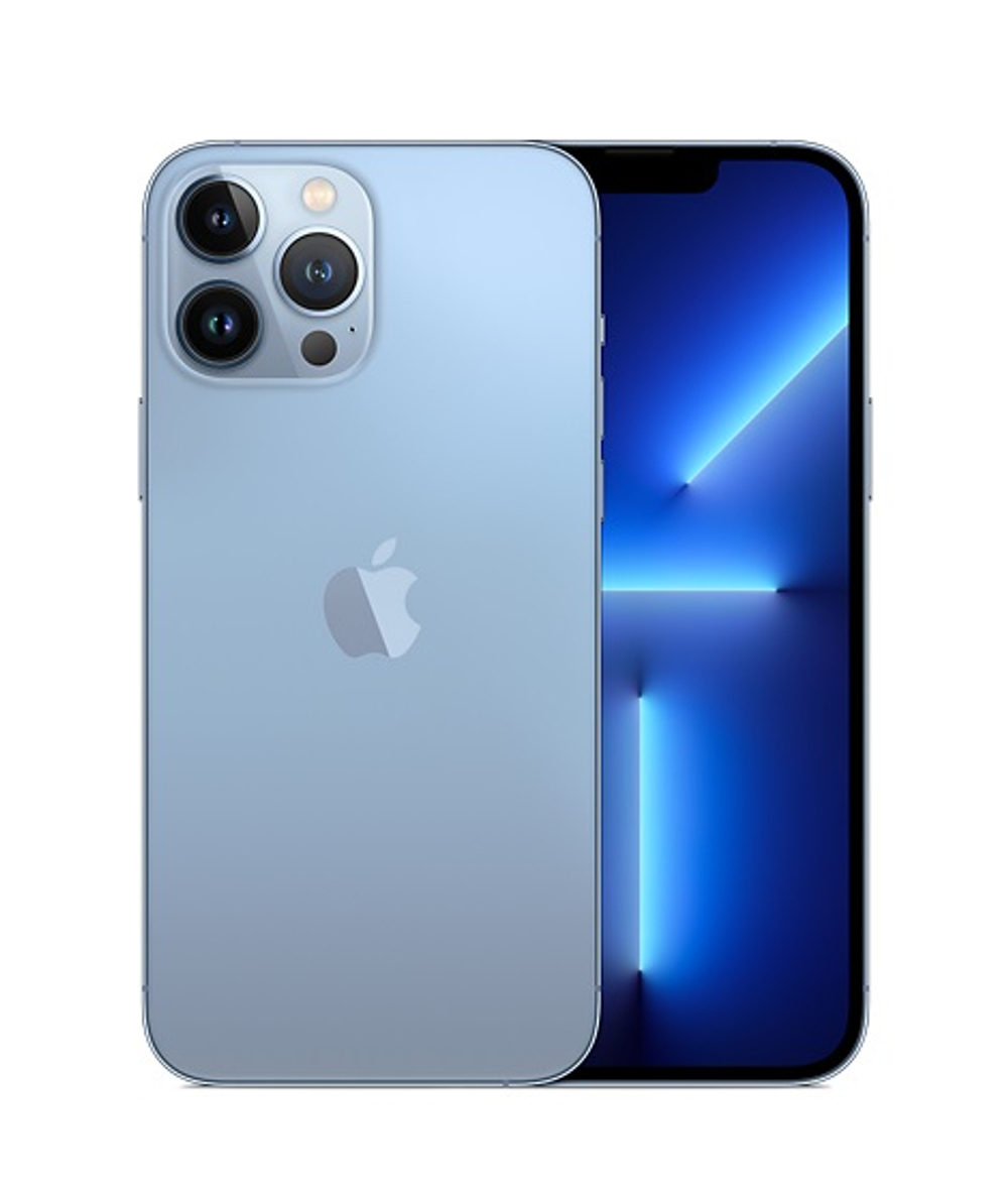 Смартфон Apple iPhone 13 Pro Max 512GB небесно-голубой (MLMW3RU/A)