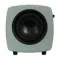 Jamo Cube Subwoofer Khaki Matte Green