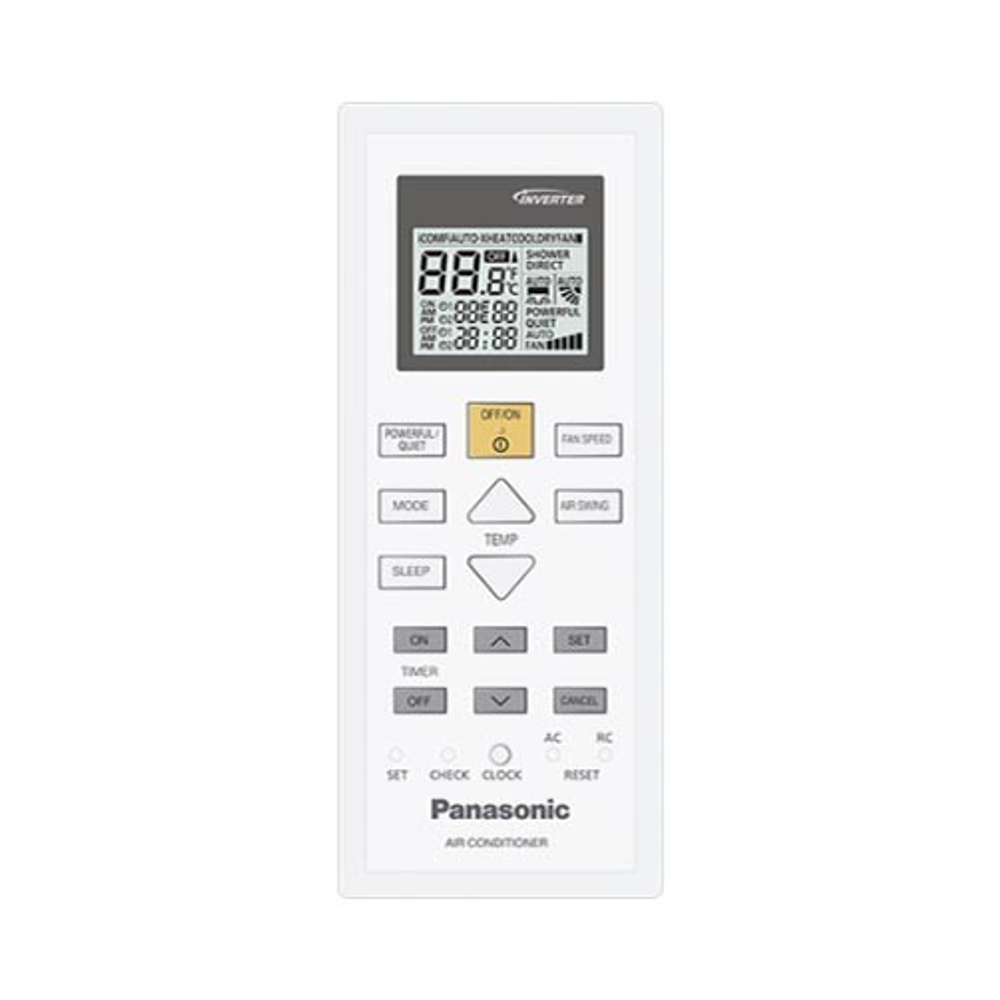 Пульт для Panasonic S-TZ42TKEW-1/M