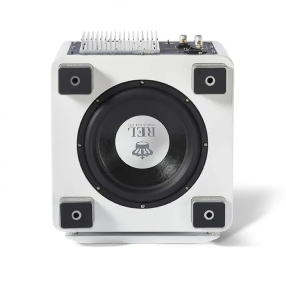 REL T7X Piano White