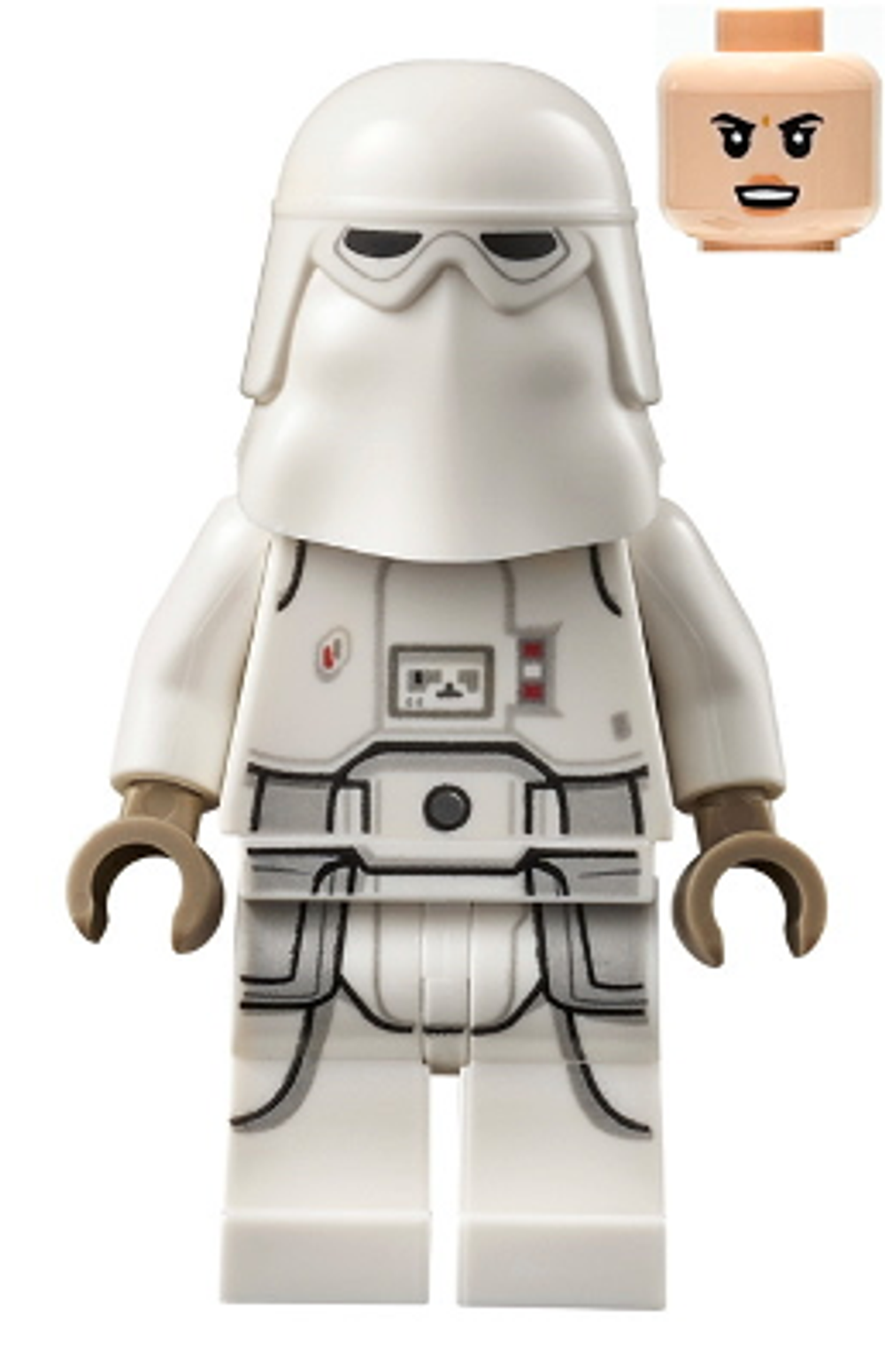 Минифигурка LEGO sw1178 Снежный штурмовик