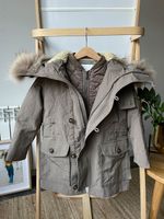 Парка Burberry 2 в 1