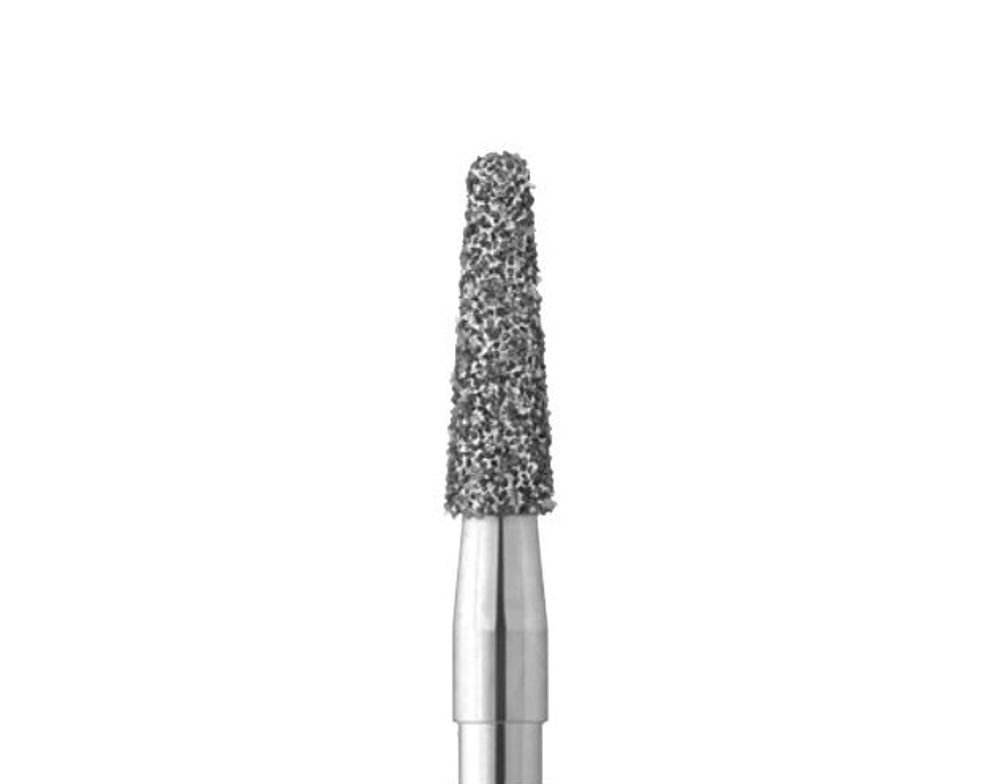 EDENTA W846KR.314.016 Алмазный бор White Tiger LLD W846KR FG, d 1,6 мм, зернистость стандартная, форма конус