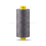 Нитка Gutermann Mara 150 (1000 метров), 1 кат., особо тонкая | 701 стальной серый