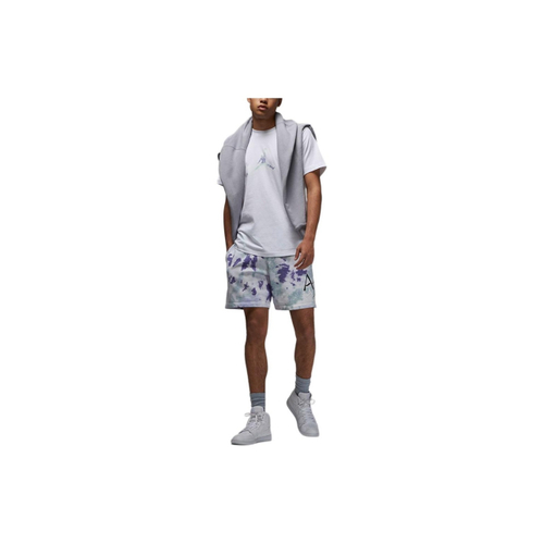 Футболка Jordan 23, бел.-фиол.