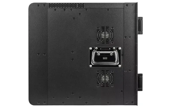 Шасси модульного матричного коммутатора Intrend ITMMS-36x36