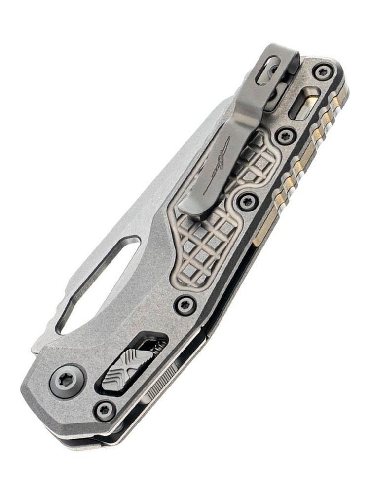 Нож Microtech MSI 210-10FRMS1