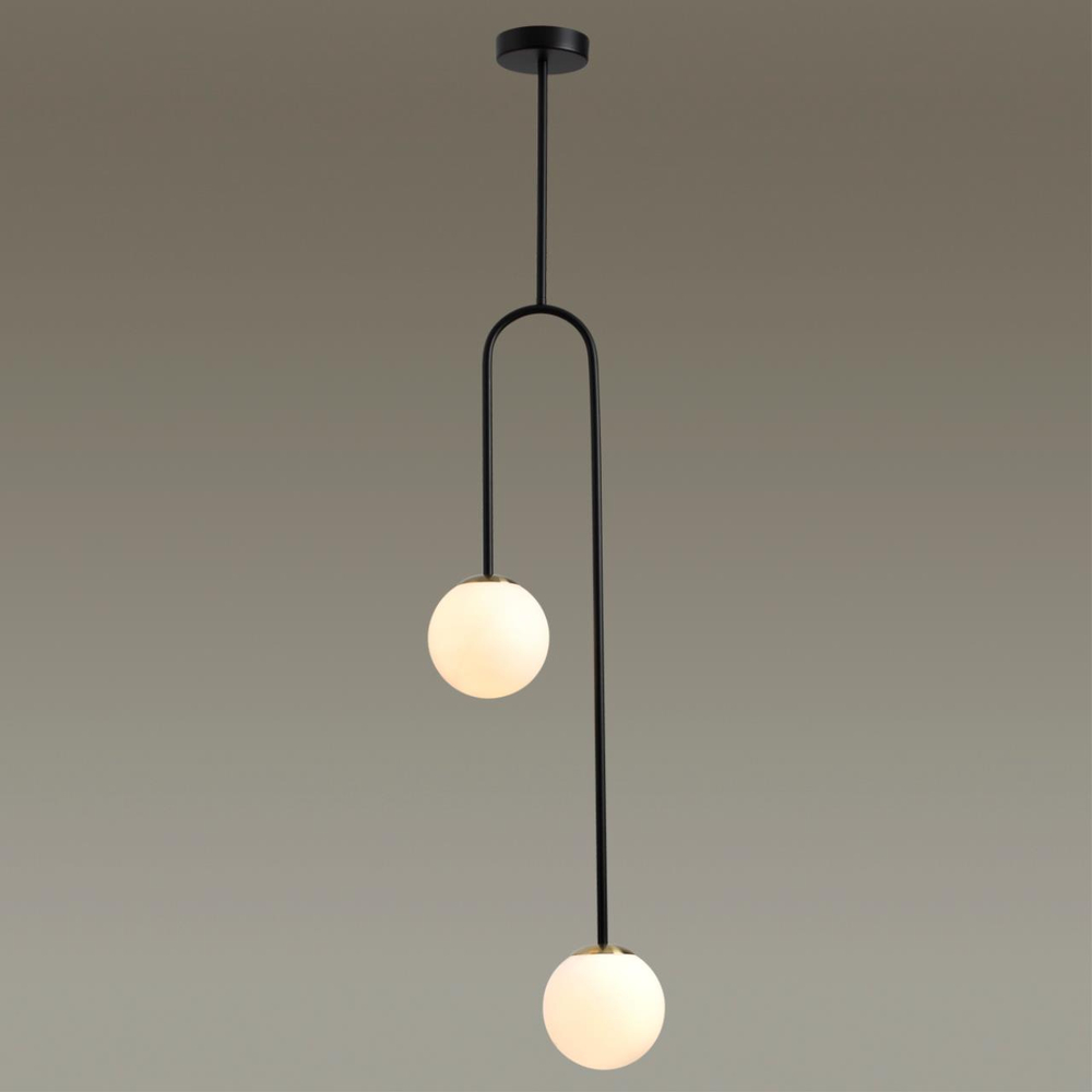 4340/2 ODL Светильник E14 2*40Вт 220В IP20 L-VISION