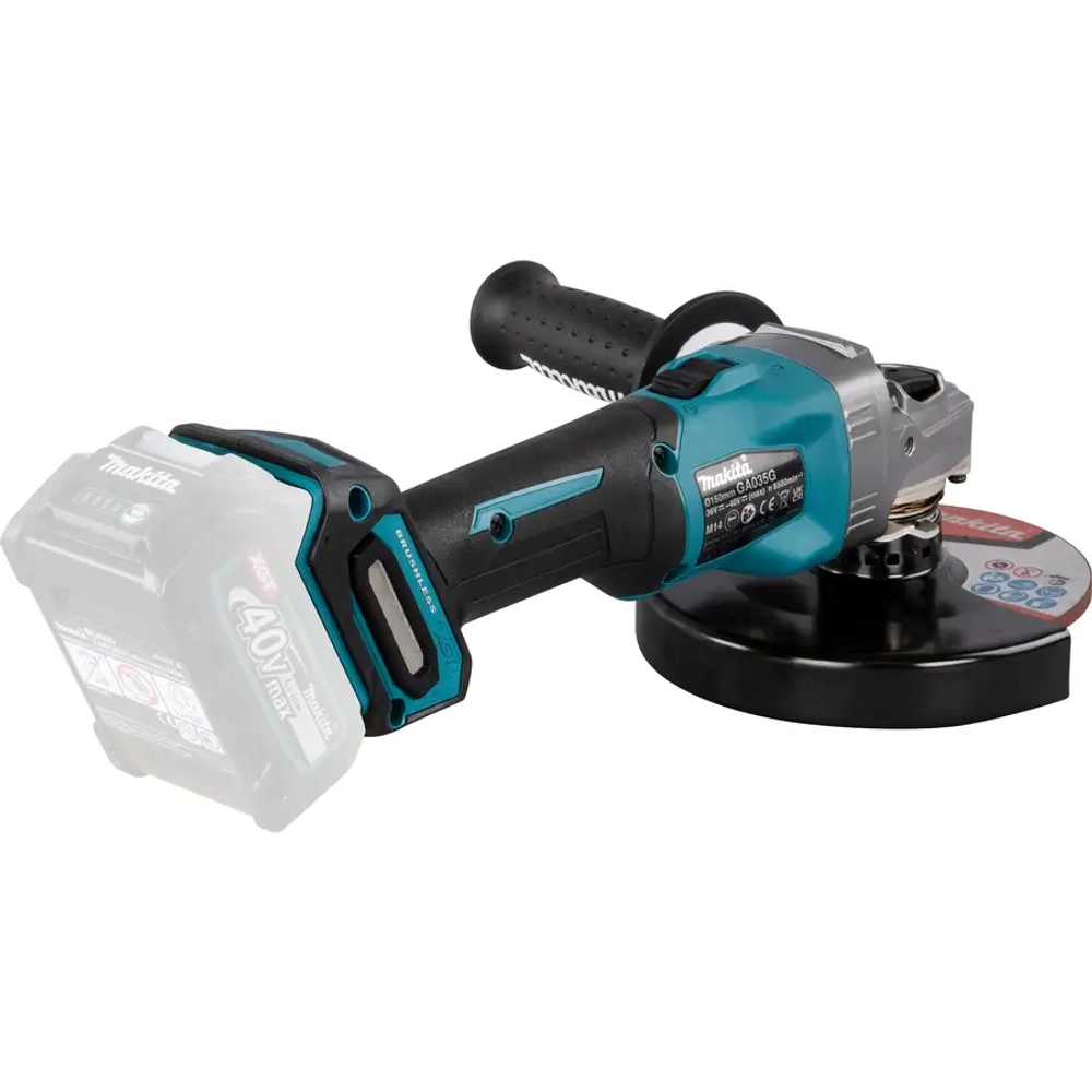 Машина шлифовальная угловая Makita GA035GZ