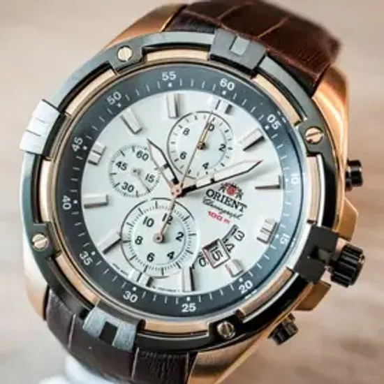 Мужские часы Orient FTT0Y005W0