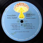 Rufus Zuphall / Phallobst (LP)