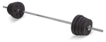 Гриф 25 мм. Прямой 1,5 м. до 120 кг. VictoryFit VF-S2515S120