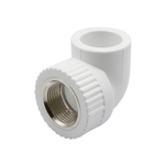 Уголок комб. вн 25х3/4'' EVER® БЕЛЫЙ (Россия)